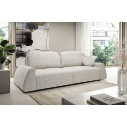 Sofa ALMI z funkcja spania i pojemnikiem CAPPUCINO EXCITE ME 2 Sofa ALMI z funkcja spania i pojemnikiem CAPPUCINO EXCITE ME 2