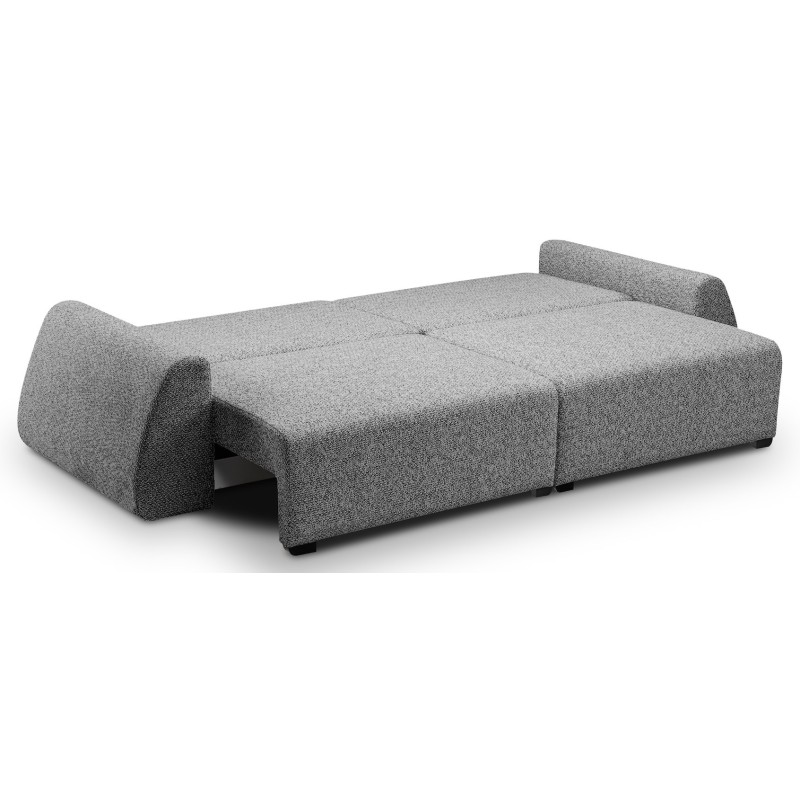 Sofa ALMI z funkcja spania i pojemnikiem SZARY EXCITE ME 13 Sofa ALMI z funkcja spania i pojemnikiem SZARY EXCITE ME 13