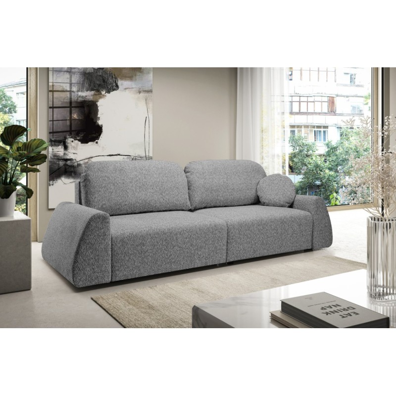 Sofa ALMI z funkcja spania i pojemnikiem SZARY EXCITE ME 13 Sofa ALMI z funkcja spania i pojemnikiem SZARY EXCITE ME 13