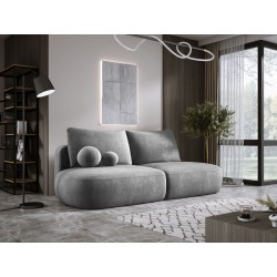 Sofa BABU z funkcja spania i pojemnikiem POPIELATY APHRODITE 22 Sofa BABU z funkcja spania i pojemnikiem POPIELATY APHRODITE 22