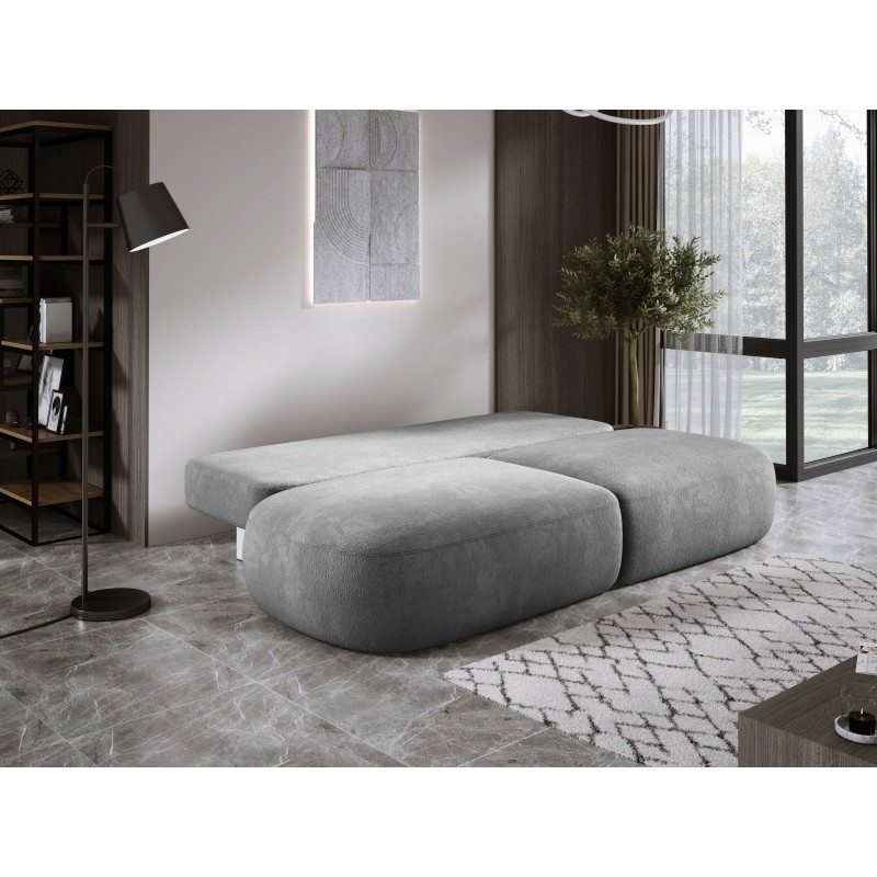 Sofa BABU z funkcja spania i pojemnikiem POPIELATY APHRODITE 22 Sofa BABU z funkcja spania i pojemnikiem POPIELATY APHRODITE 22