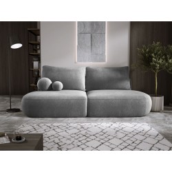 Sofa BABU z funkcja spania i pojemnikiem POPIELATY APHRODITE 22 Sofa BABU z funkcja spania i pojemnikiem POPIELATY APHRODITE 22
