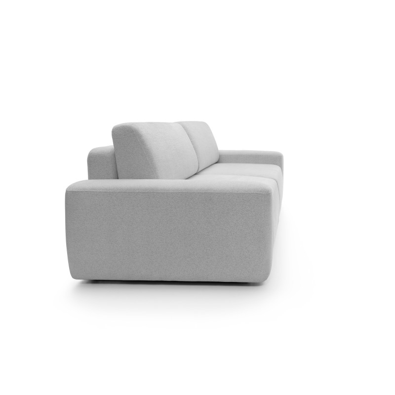Sofa BOULI z funkcja spania i pojemnikiem POPIELATY RAVEN 06 Sofa BOULI z funkcja spania i pojemnikiem POPIELATY RAVEN 06