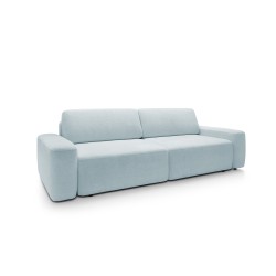 Sofa BOULI z funkcja spania i pojemnikiem GOŁĘBI RAVEN 80 Sofa BOULI z funkcja spania i pojemnikiem GOŁĘBI RAVEN 80