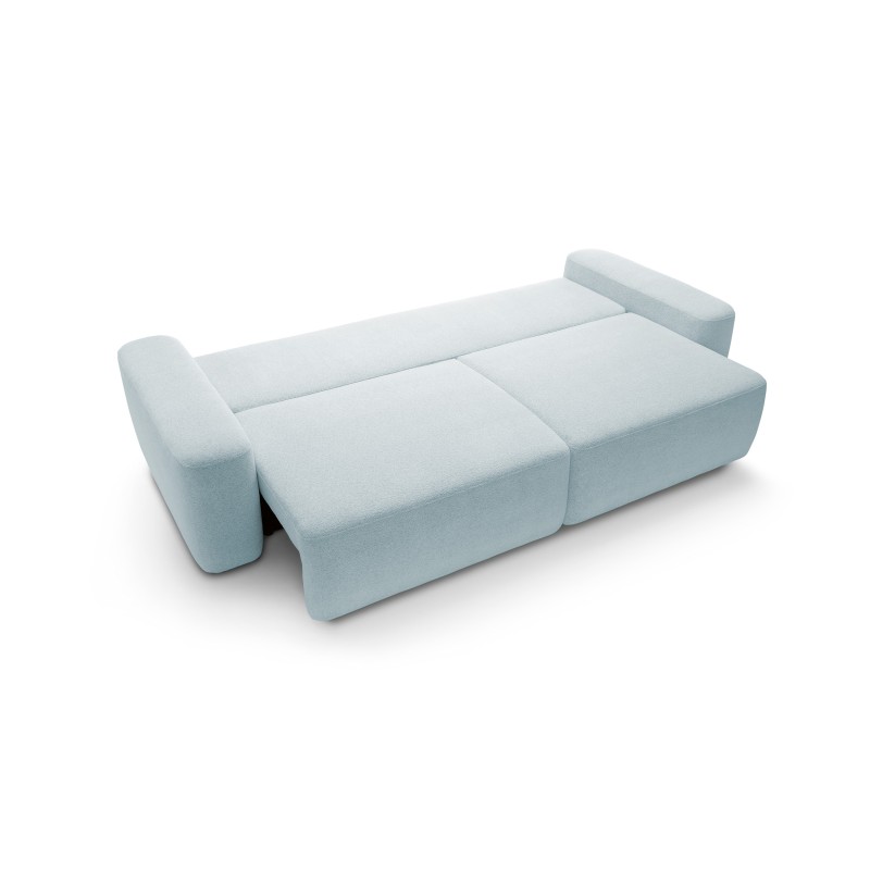 Sofa BOULI z funkcja spania i pojemnikiem GOŁĘBI RAVEN 80 Sofa BOULI z funkcja spania i pojemnikiem GOŁĘBI RAVEN 80