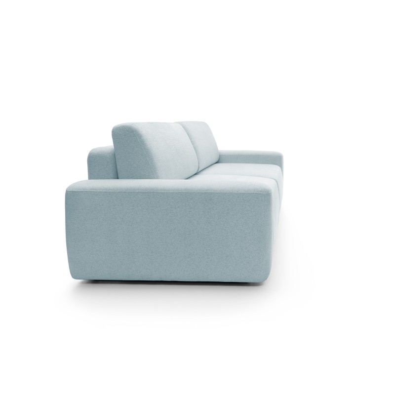 Sofa BOULI z funkcja spania i pojemnikiem GOŁĘBI RAVEN 80 Sofa BOULI z funkcja spania i pojemnikiem GOŁĘBI RAVEN 80