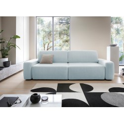 Sofa BOULI z funkcja spania i pojemnikiem GOŁĘBI RAVEN 80 Sofa BOULI z funkcja spania i pojemnikiem GOŁĘBI RAVEN 80