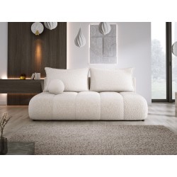 Sofa COCO z funkcja spania i pojemnikiem KREMOWY ANTHOLOGY 01 Sofa COCO z funkcja spania i pojemnikiem KREMOWY ANTHOLOGY 01