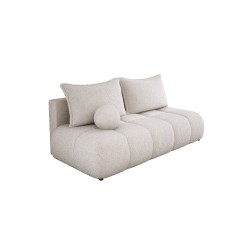 Sofa COCO z funkcja spania i pojemnikiem KREMOWY ANTHOLOGY 01 Sofa COCO z funkcja spania i pojemnikiem KREMOWY ANTHOLOGY 01