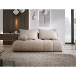 Sofa COCO z funkcja spania i pojemnikiem BEŻOWY ANTHOLOGY 04 Sofa COCO z funkcja spania i pojemnikiem BEŻOWY ANTHOLOGY 04
