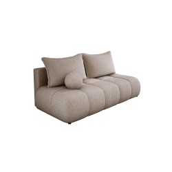 Sofa COCO z funkcja spania i pojemnikiem BEŻOWY ANTHOLOGY 04 Sofa COCO z funkcja spania i pojemnikiem BEŻOWY ANTHOLOGY 04