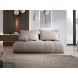Sofa COCO z funkcja spania i pojemnikiem PIASKOWY ANTHOLOGY 06 Sofa COCO z funkcja spania i pojemnikiem PIASKOWY ANTHOLOGY 06