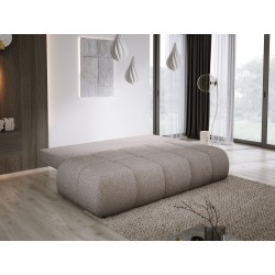 Sofa COCO z funkcja spania i pojemnikiem PIASKOWY ANTHOLOGY 06 Sofa COCO z funkcja spania i pojemnikiem PIASKOWY ANTHOLOGY 06