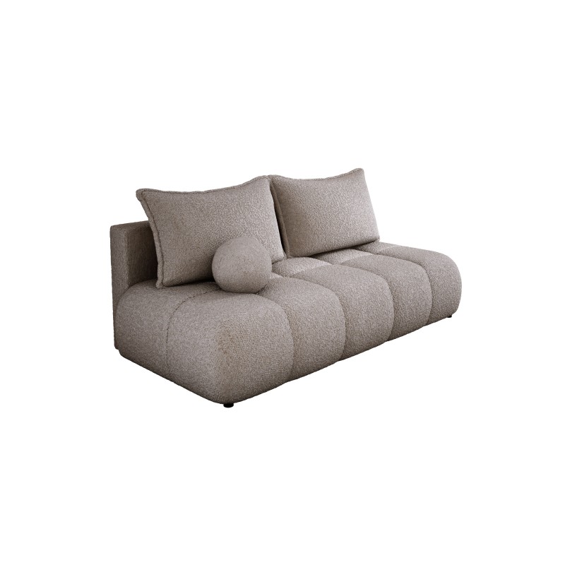 Sofa COCO z funkcja spania i pojemnikiem PIASKOWY ANTHOLOGY 06 Sofa COCO z funkcja spania i pojemnikiem PIASKOWY ANTHOLOGY 06
