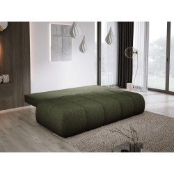 Sofa COCO z funkcja spania i pojemnikiem ZIELONY ANTHOLOGY 12 Sofa COCO z funkcja spania i pojemnikiem ZIELONY ANTHOLOGY 12
