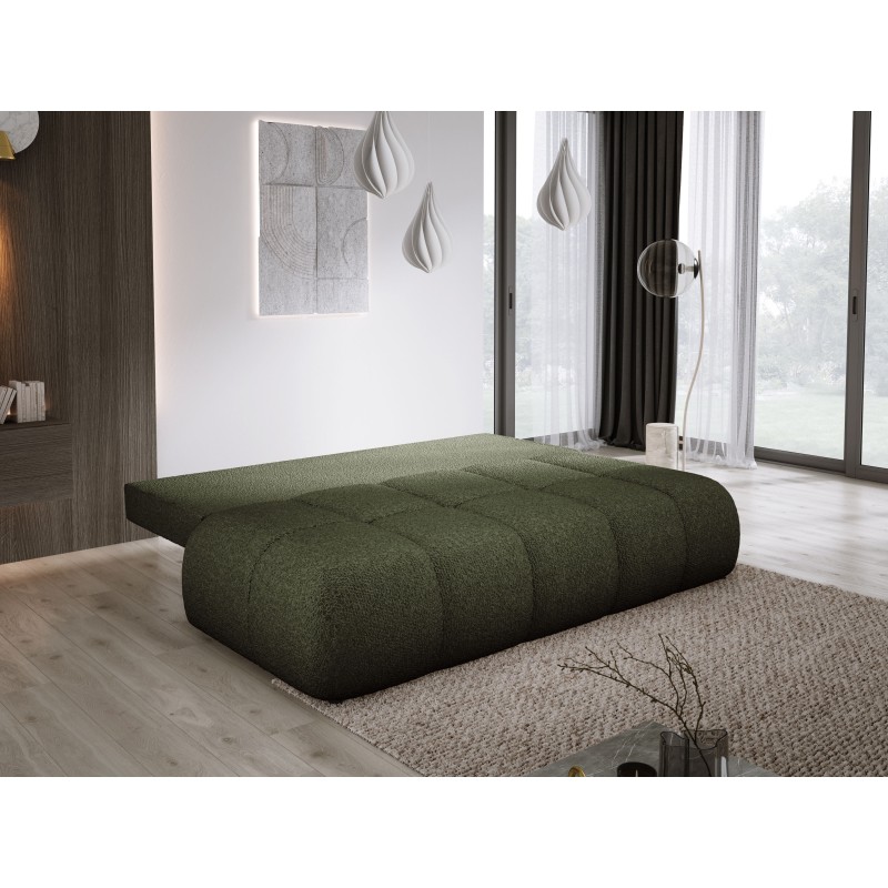 Sofa COCO z funkcja spania i pojemnikiem ZIELONY ANTHOLOGY 12 Sofa COCO z funkcja spania i pojemnikiem ZIELONY ANTHOLOGY 12