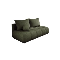 Sofa COCO z funkcja spania i pojemnikiem ZIELONY ANTHOLOGY 12 Sofa COCO z funkcja spania i pojemnikiem ZIELONY ANTHOLOGY 12