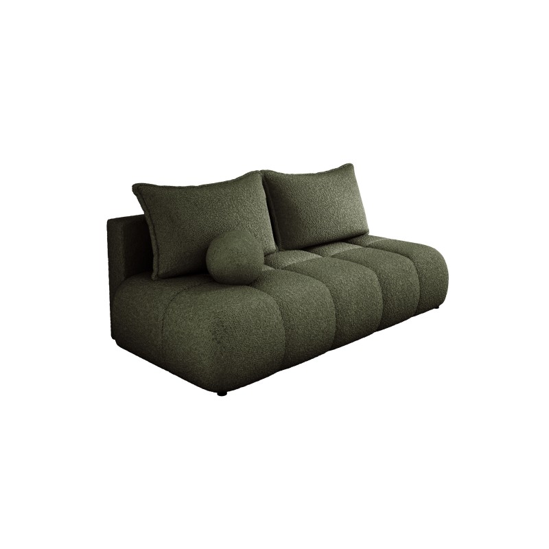 Sofa COCO z funkcja spania i pojemnikiem ZIELONY ANTHOLOGY 12 Sofa COCO z funkcja spania i pojemnikiem ZIELONY ANTHOLOGY 12
