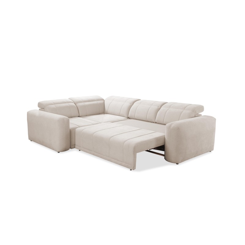 Narożnik Luxor II z funkcją spania tkanina Wind 02 Narożnik Luxor II z funkcją spania tkanina Wind 02
