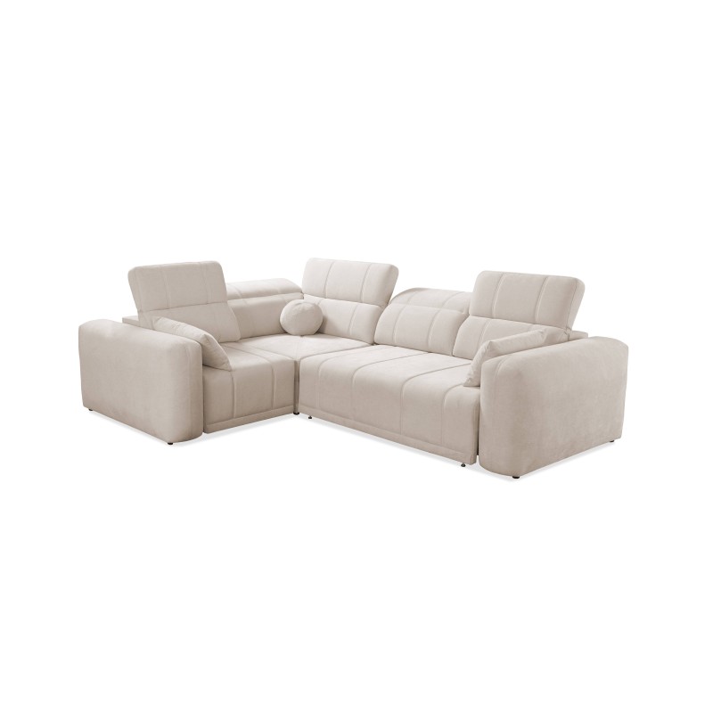 Narożnik Luxor II z funkcją spania tkanina Wind 02 Narożnik Luxor II z funkcją spania tkanina Wind 02