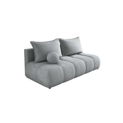 Sofa COCO z funkcja spania i pojemnikiem POPIELATY CLOUD 81 Sofa COCO z funkcja spania i pojemnikiem POPIELATY CLOUD 81