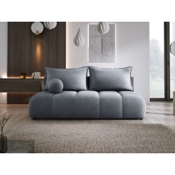 Sofa COCO z funkcja spania i pojemnikiem CIEMNY SZARY CLOUD 91 Sofa COCO z funkcja spania i pojemnikiem CIEMNY SZARY CLOUD 91