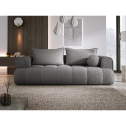 Sofa COCO z funkcja spania i pojemnikiem SZARY ANTHOLOGY 18 Sofa COCO z funkcja spania i pojemnikiem SZARY ANTHOLOGY 18