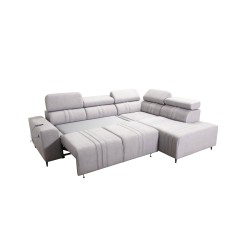 Narożnik Verona VII z funkcją spania tkanina Vena 14 Narożnik Verona VII z funkcją spania tkanina Vena 14