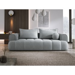 Sofa COCO z funkcja spania i pojemnikiem POPIELATY CLOUD 81 Sofa COCO z funkcja spania i pojemnikiem POPIELATY CLOUD 81