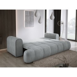 Sofa COCO z funkcja spania i pojemnikiem POPIELATY CLOUD 81 Sofa COCO z funkcja spania i pojemnikiem POPIELATY CLOUD 81