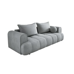 Sofa COCO z funkcja spania i pojemnikiem POPIELATY CLOUD 81 Sofa COCO z funkcja spania i pojemnikiem POPIELATY CLOUD 81