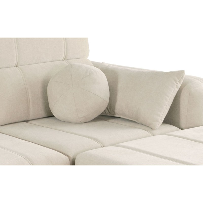 Esquina Luxor II con función de dormir Plecionka, Wind 05 - confort y elegancia en uno Esquina Luxor II con función de dormir Plecionka, Wind 05 - confort y elegancia en uno
