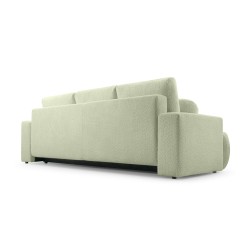 Sofa VELO z funkcja spania i pojemnikiem MIĘTOWY CORAL 55 Sofa VELO z funkcja spania i pojemnikiem MIĘTOWY CORAL 55