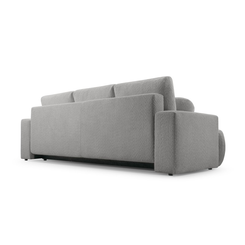 Sofa VELO z funkcja spania i pojemnikiem SZARY CORAL 75 Sofa VELO z funkcja spania i pojemnikiem SZARY CORAL 75