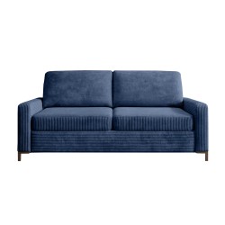Sofa TINO 120 z funkcja spania System Włoski i pojemnikiem ONTARIO 26