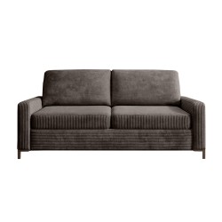 Sofa TINO 140 z funkcja spania System Włoski i pojemnikiem ONTARIO 05