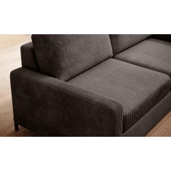 Sofa TINO 140 z funkcja spania System Włoski i pojemnikiem ONTARIO 05 Sofa TINO 140 z funkcja spania System Włoski i pojemnikiem ONTARIO 05