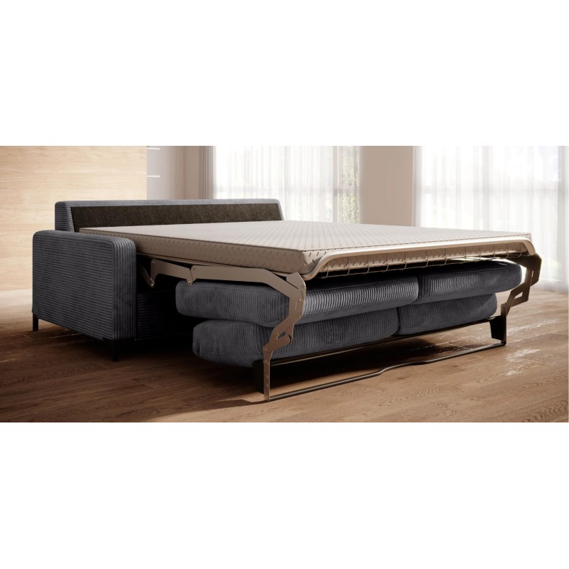 Sofa TINO 140 z funkcja spania System Włoski i pojemnikiem ONTARIO 16 Sofa TINO 140 z funkcja spania System Włoski i pojemnikiem ONTARIO 16