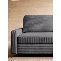 Sofa TINO 140 z funkcja spania System Włoski i pojemnikiem ONTARIO 16 Sofa TINO 140 z funkcja spania System Włoski i pojemnikiem ONTARIO 16