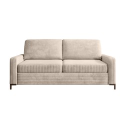 Sofa TINO 160 z funkcja spania System Włoski i pojemnikiem ONTARIO 02