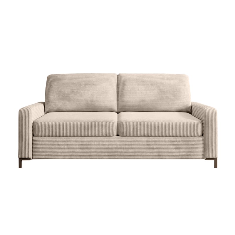 Sofa TINO 160 z funkcja spania System Włoski i pojemnikiem ONTARIO 02
