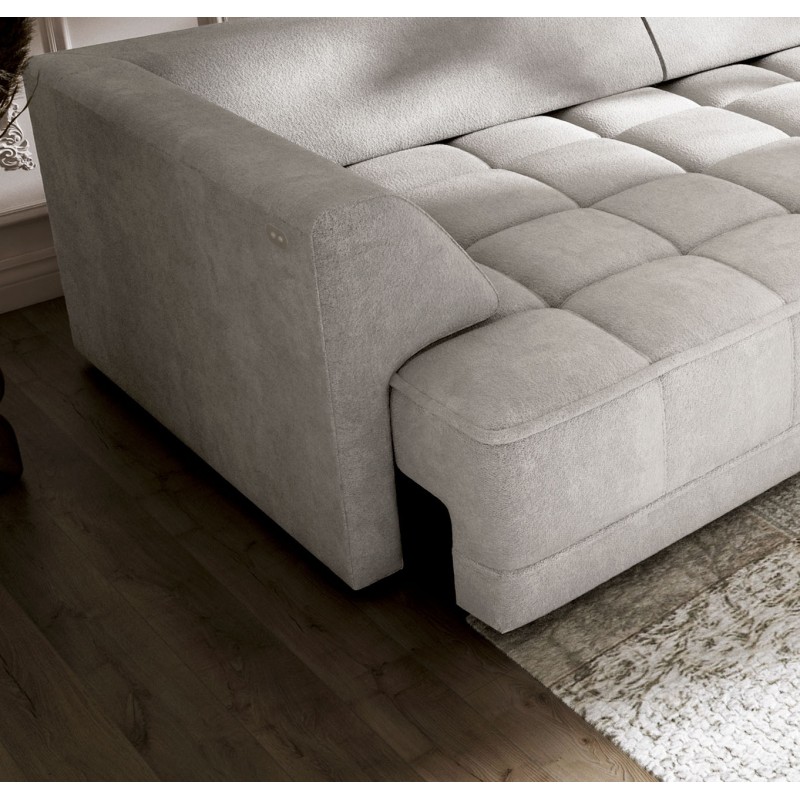 Sofa TIGA z funkcja spania Elektryczny System rozkładania APHRODITE 01 Sofa TIGA z funkcja spania Elektryczny System rozkładania APHRODITE 01