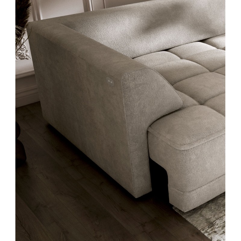 Sofa TIGA z funkcja spania Elektryczny System rozkładania APHRODITE 04 Sofa TIGA z funkcja spania Elektryczny System rozkładania APHRODITE 04