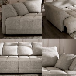 Sofa TIGA z funkcja spania Elektryczny System rozkładania APHRODITE 04 Sofa TIGA z funkcja spania Elektryczny System rozkładania APHRODITE 04
