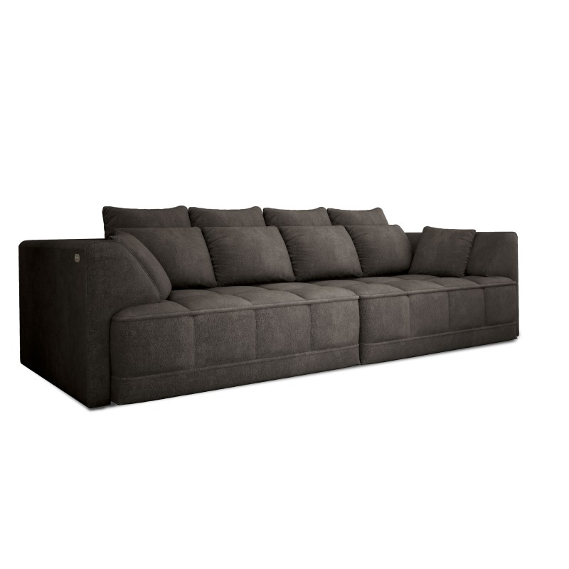 Sofa TIGA z funkcja spania Elektryczny System rozkładania APHRODITE 07
