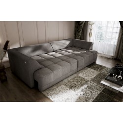 Sofa TIGA z funkcja spania Elektryczny System rozkładania APHRODITE 07 Sofa TIGA z funkcja spania Elektryczny System rozkładania APHRODITE 07