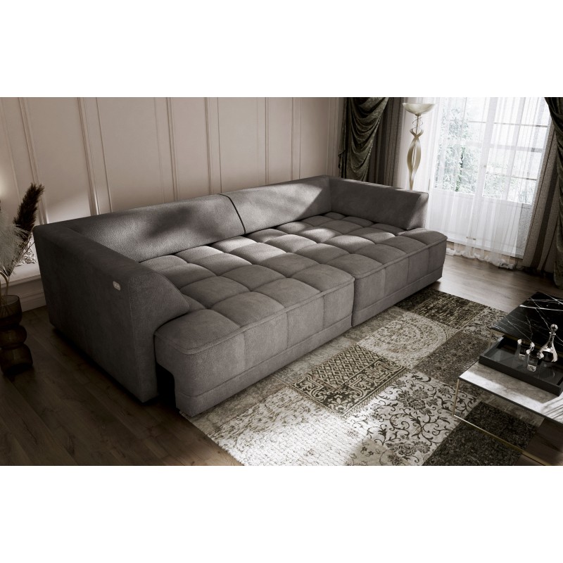 Sofa TIGA z funkcja spania Elektryczny System rozkładania APHRODITE 07 Sofa TIGA z funkcja spania Elektryczny System rozkładania APHRODITE 07