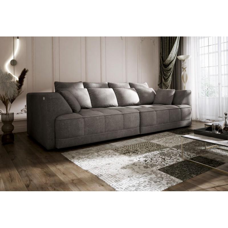 Sofa TIGA z funkcja spania Elektryczny System rozkładania APHRODITE 07 Sofa TIGA z funkcja spania Elektryczny System rozkładania APHRODITE 07
