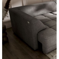 Sofa TIGA z funkcja spania Elektryczny System rozkładania APHRODITE 07 Sofa TIGA z funkcja spania Elektryczny System rozkładania APHRODITE 07