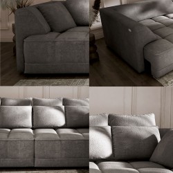 Sofa TIGA z funkcja spania Elektryczny System rozkładania APHRODITE 07 Sofa TIGA z funkcja spania Elektryczny System rozkładania APHRODITE 07